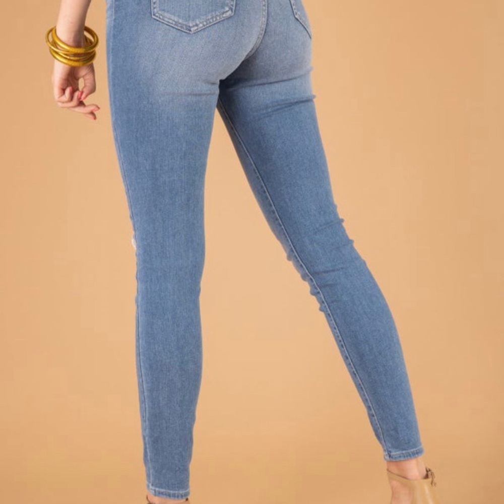 Cello High Rise Jeans - Picture 4 of 8